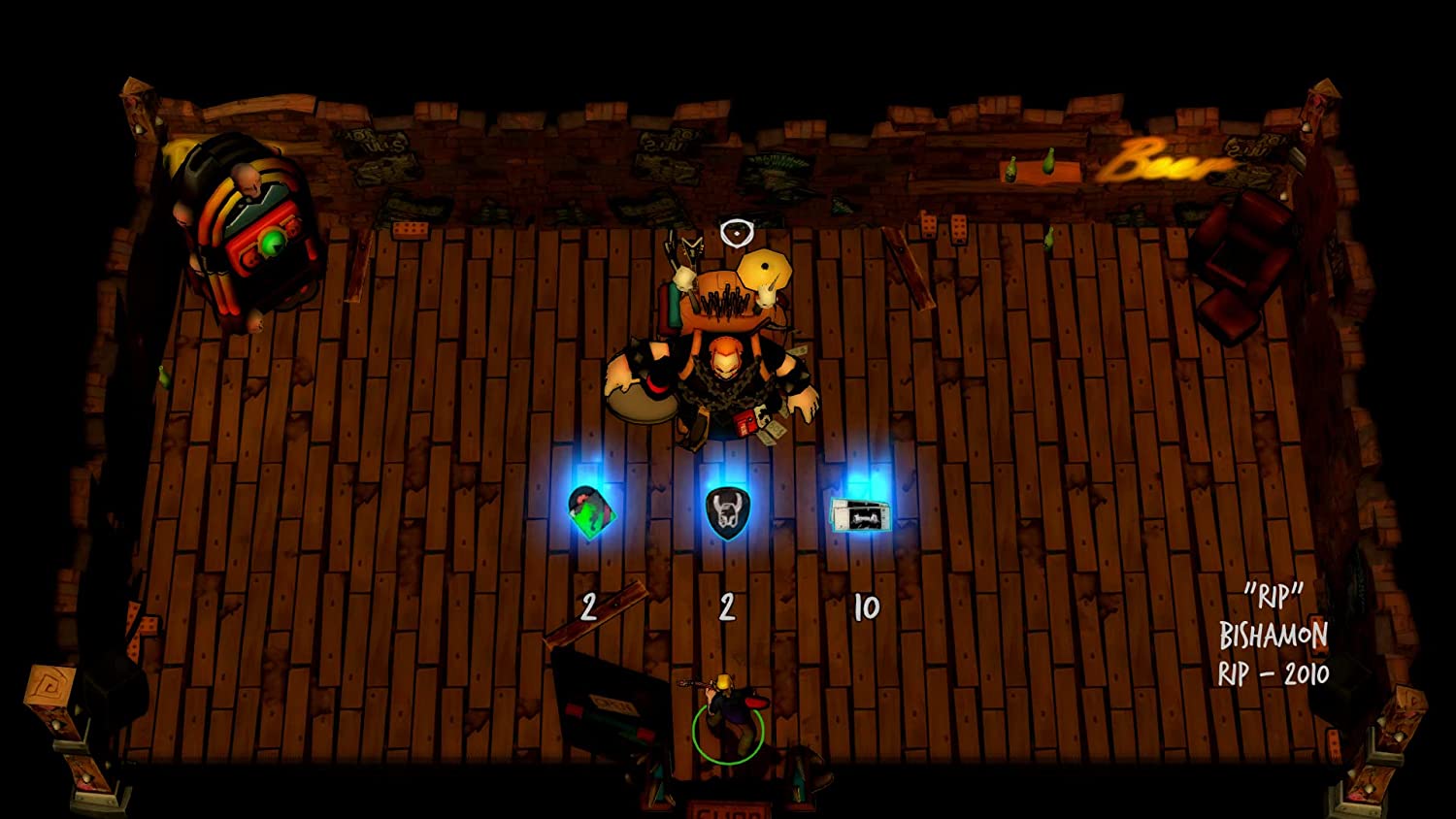 Metal Tales: Overkill (PS4