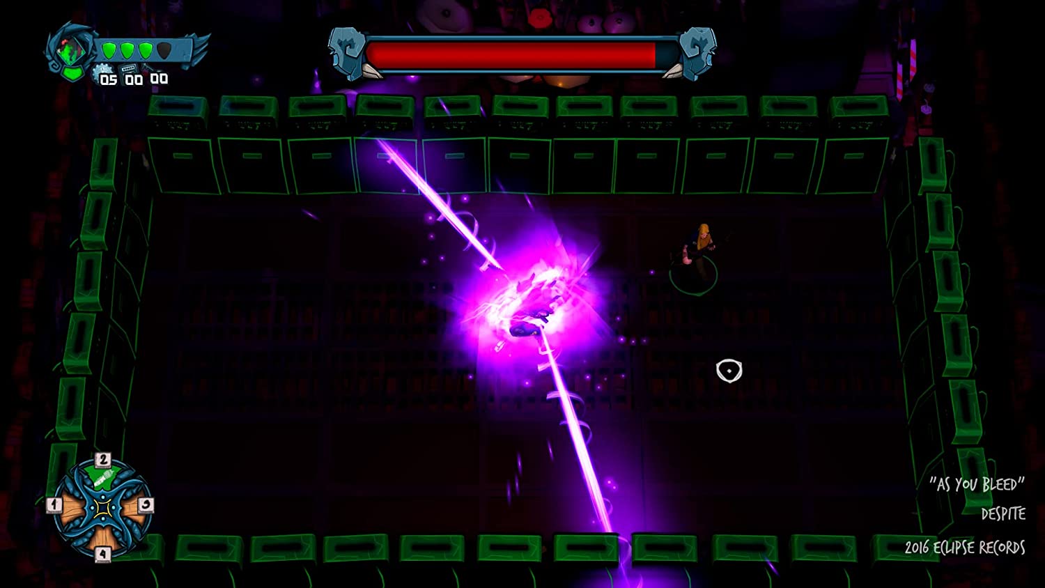 Metal Tales: Overkill (PS4