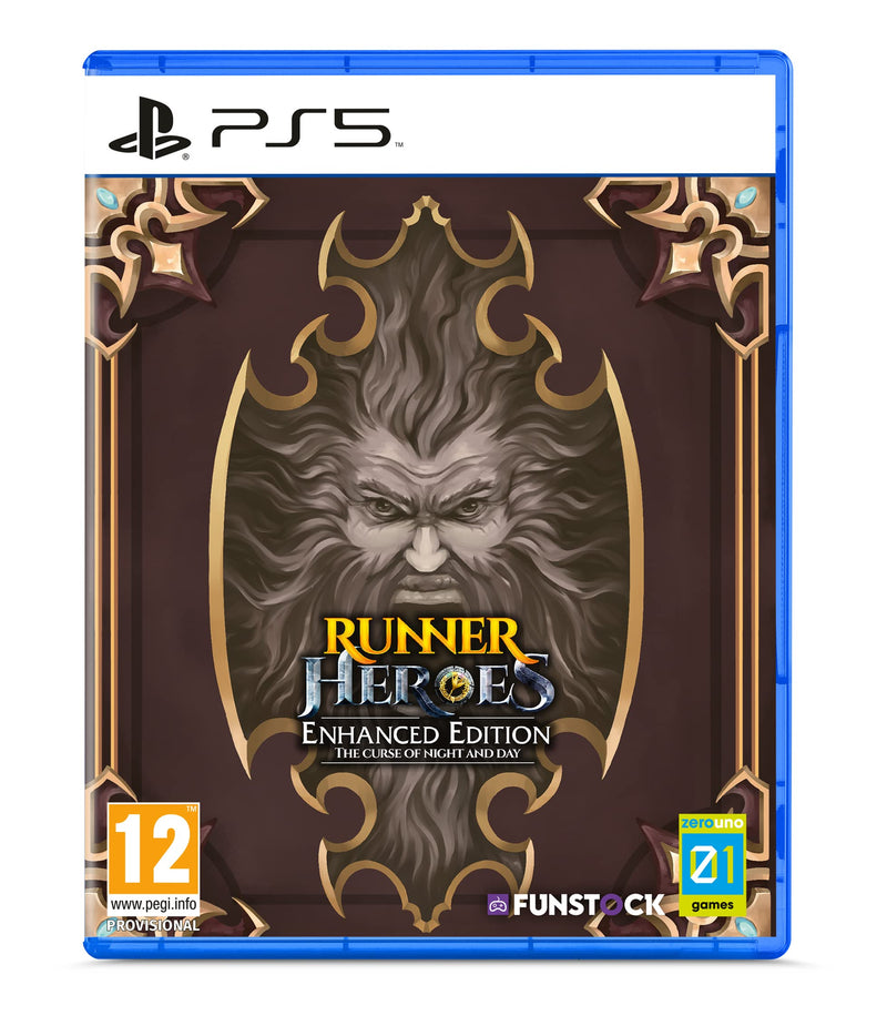 Runner Heroes (PlayStation 5