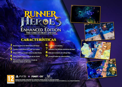 Runner Heroes (PlayStation 5