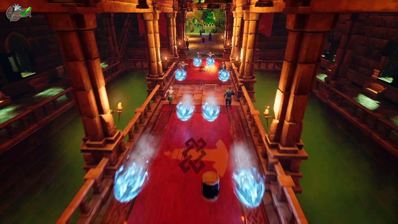 Runner Heroes (PlayStation 5