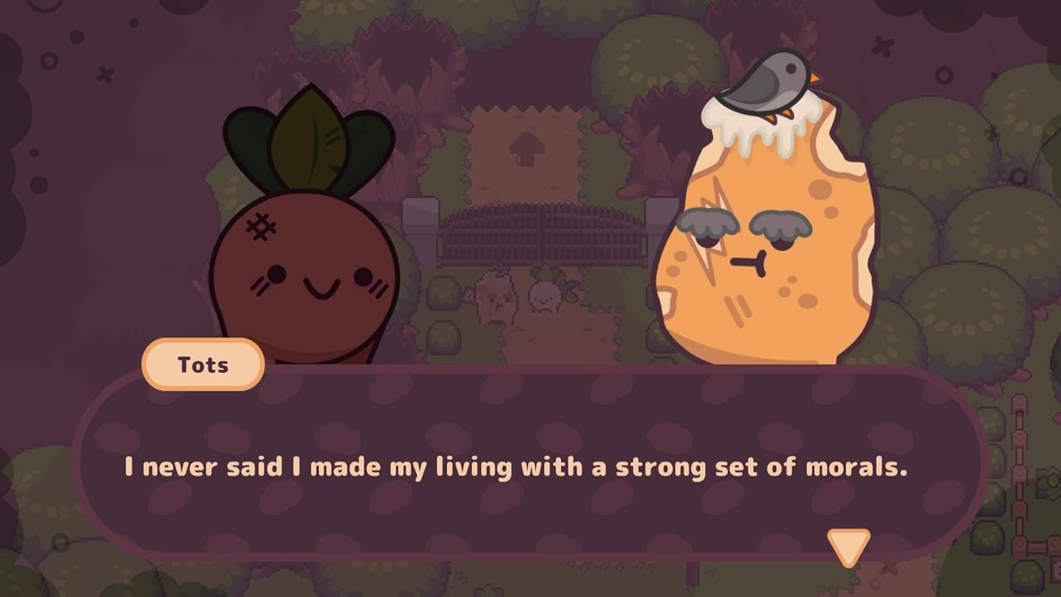 Turnip Boy Commits Tax Evasion - PS4
