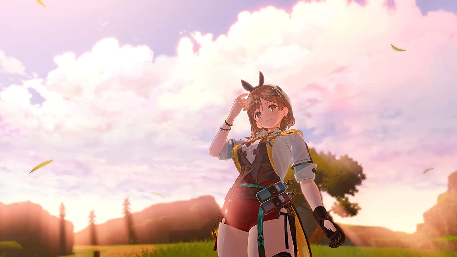 Atelier Ryza 3: Alchemist of the End & the Secret Key (PlayStation 4