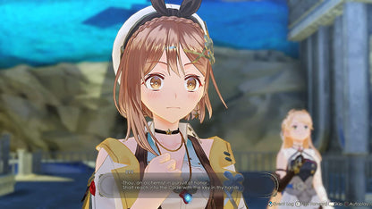 Atelier Ryza 3: Alchemist of the End & the Secret Key (PlayStation 4