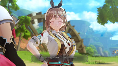 Atelier Ryza 3: Alchemist of the End & the Secret Key (PlayStation 4