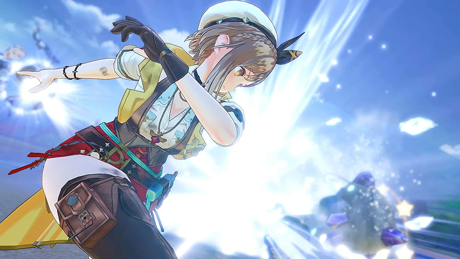 Atelier Ryza 3: Alchemist of the End & the Secret Key (PlayStation 4