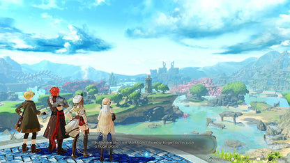 Atelier Ryza 3: Alchemist of the End & the Secret Key (Switch) Nintendo Switch