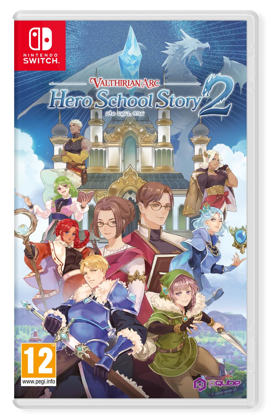 Nsw Valthirian Arc: Hero School Story 2