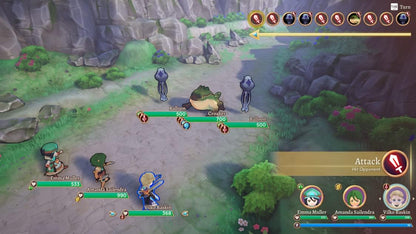Nsw Valthirian Arc: Hero School Story 2