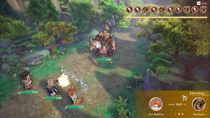 Nsw Valthirian Arc: Hero School Story 2