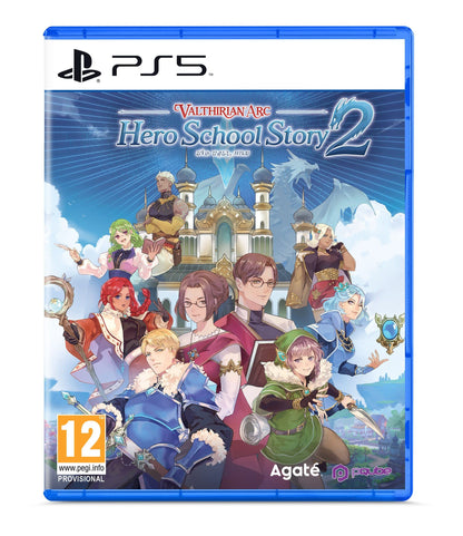 Valthirian Arc: Hero School Story 2 (PlayStation 5