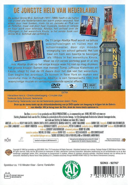 Abeltje, (DVD)