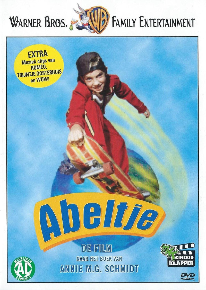 Abeltje, (DVD)