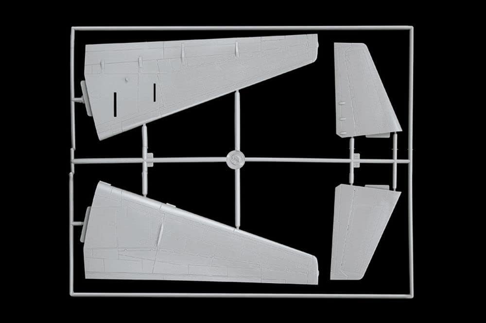 Italeri 2623S-Maqueta (Escala 1:48, S-3 A/B Viking), Modelo, Manualidades, Hobby, Pegado, Juego de construcción de plástico, detallado, Multicolor (I2623