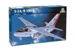 Italeri 2623S-Maqueta (Escala 1:48, S-3 A/B Viking), Modelo, Manualidades, Hobby, Pegado, Juego de construcción de plástico, detallado, Multicolor (I2623