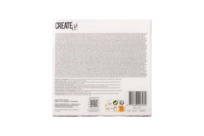 Create It! Metallic-Make-up-Set – Lipgloss + Lidschatten + Nagellack