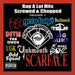 Rap A Lot, Vol 1 Screwed