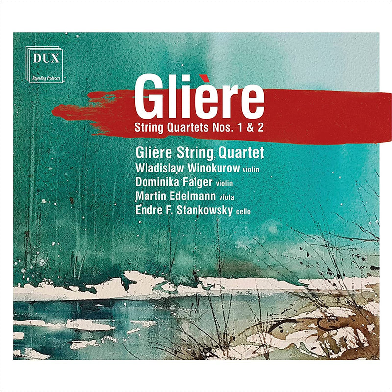 String Quartets Nos. 1 & 2