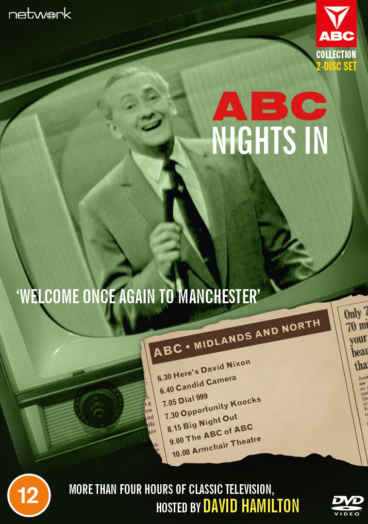 ABC Nights In: Welcome Once Again to Manchester