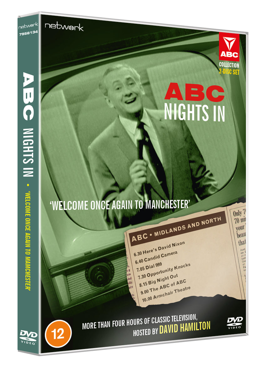 ABC Nights In: Welcome Once Again to Manchester