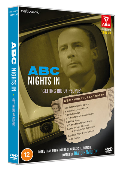 ABC Nights In: Getting Rid of People