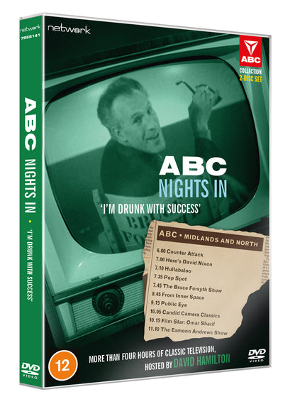 ABC Nights In: I'm Drunk With Success
