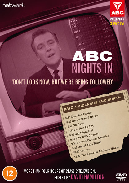 ABC Nights In: Don't Look Now, But We're Being Followed