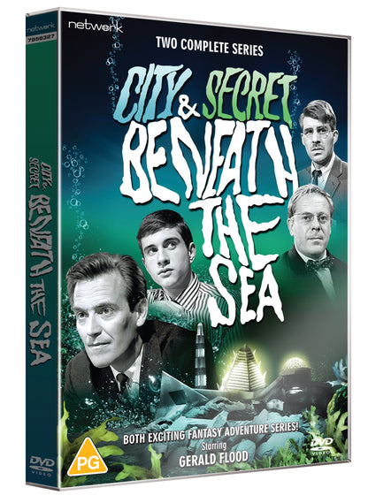 City Beneath the Sea/Secret Beneath the Sea
