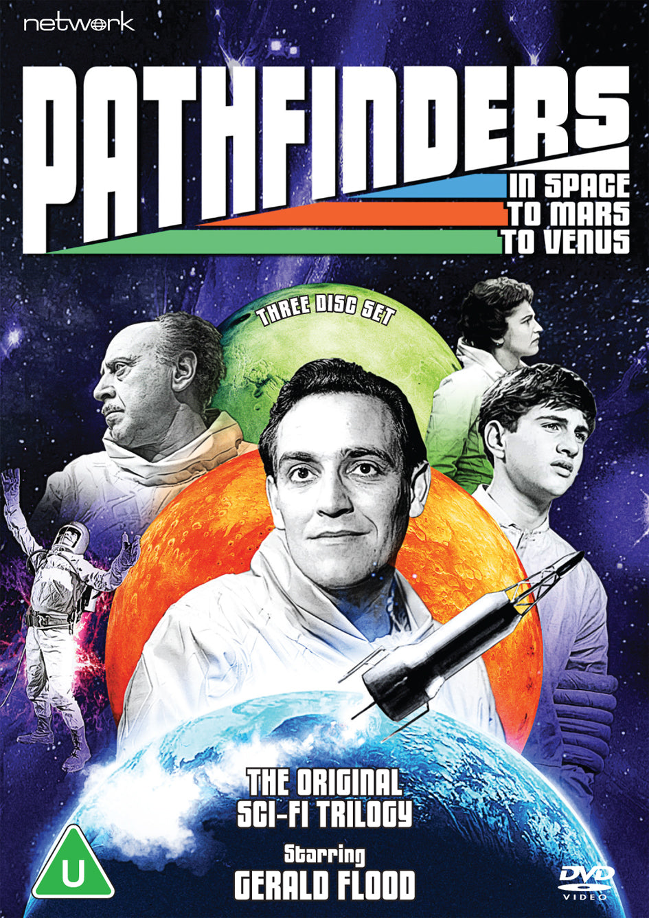 Pathfinders in Space Trilogy