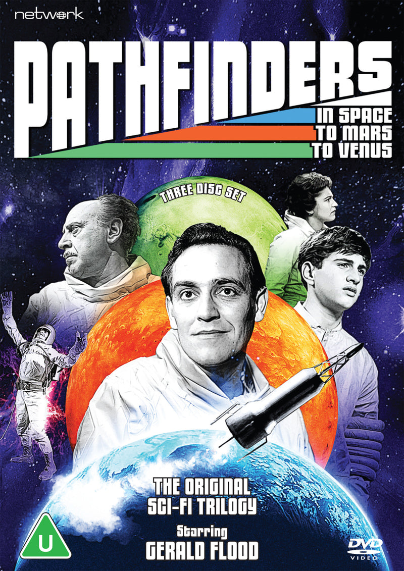 Pathfinders in Space Trilogy