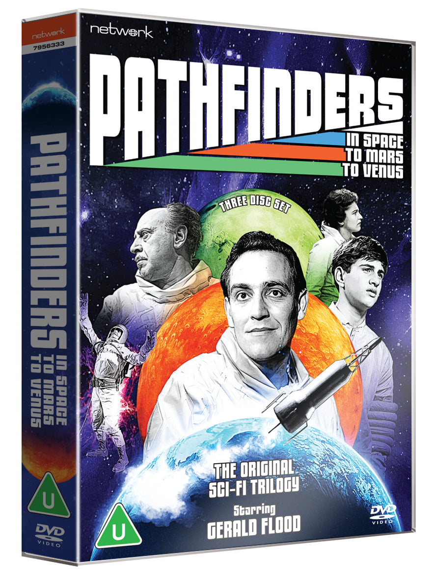 Pathfinders in Space Trilogy