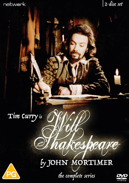Will Shakespeare: The Complete Series