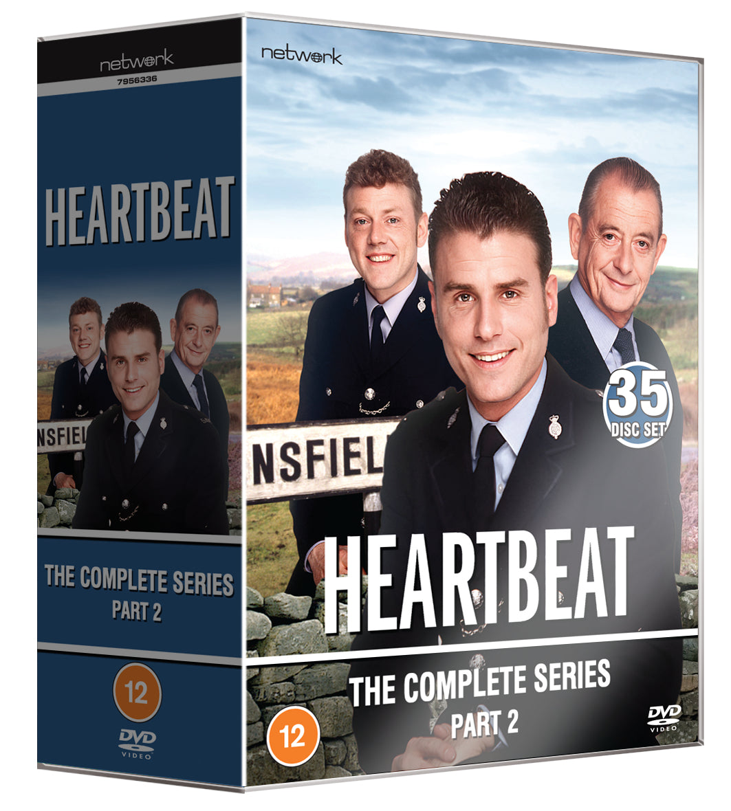 Heartbeat: The Complete Series - Part 2