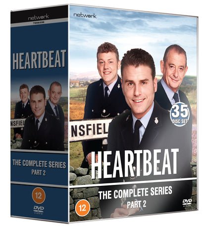 Heartbeat: The Complete Series - Part 2