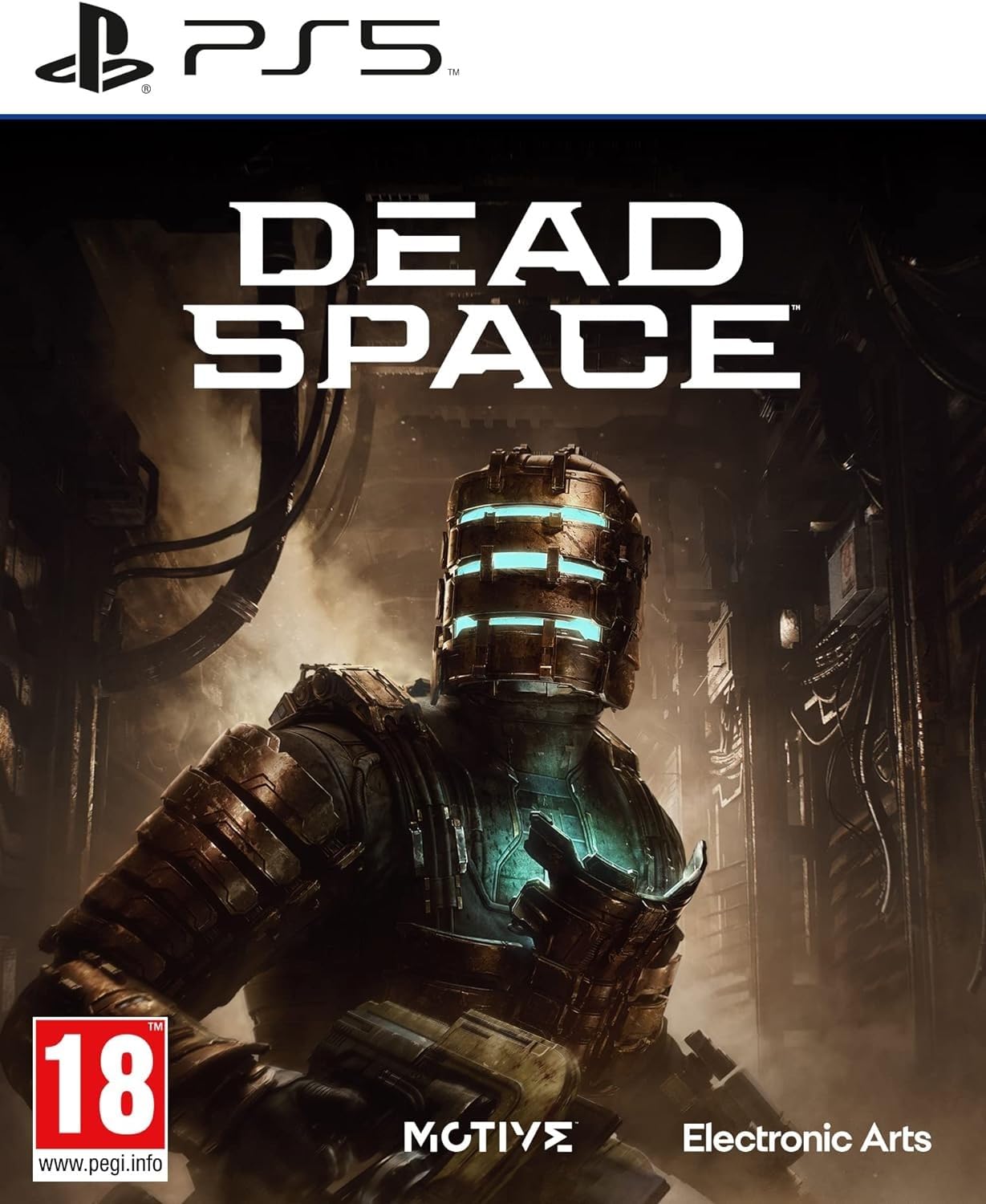 Dead Space PS5 | VideoGame | English PS5 Standard Edition