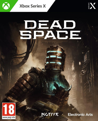 Dead Space XBOX Series X | VideoGame | English XBOX SX Standard Edition