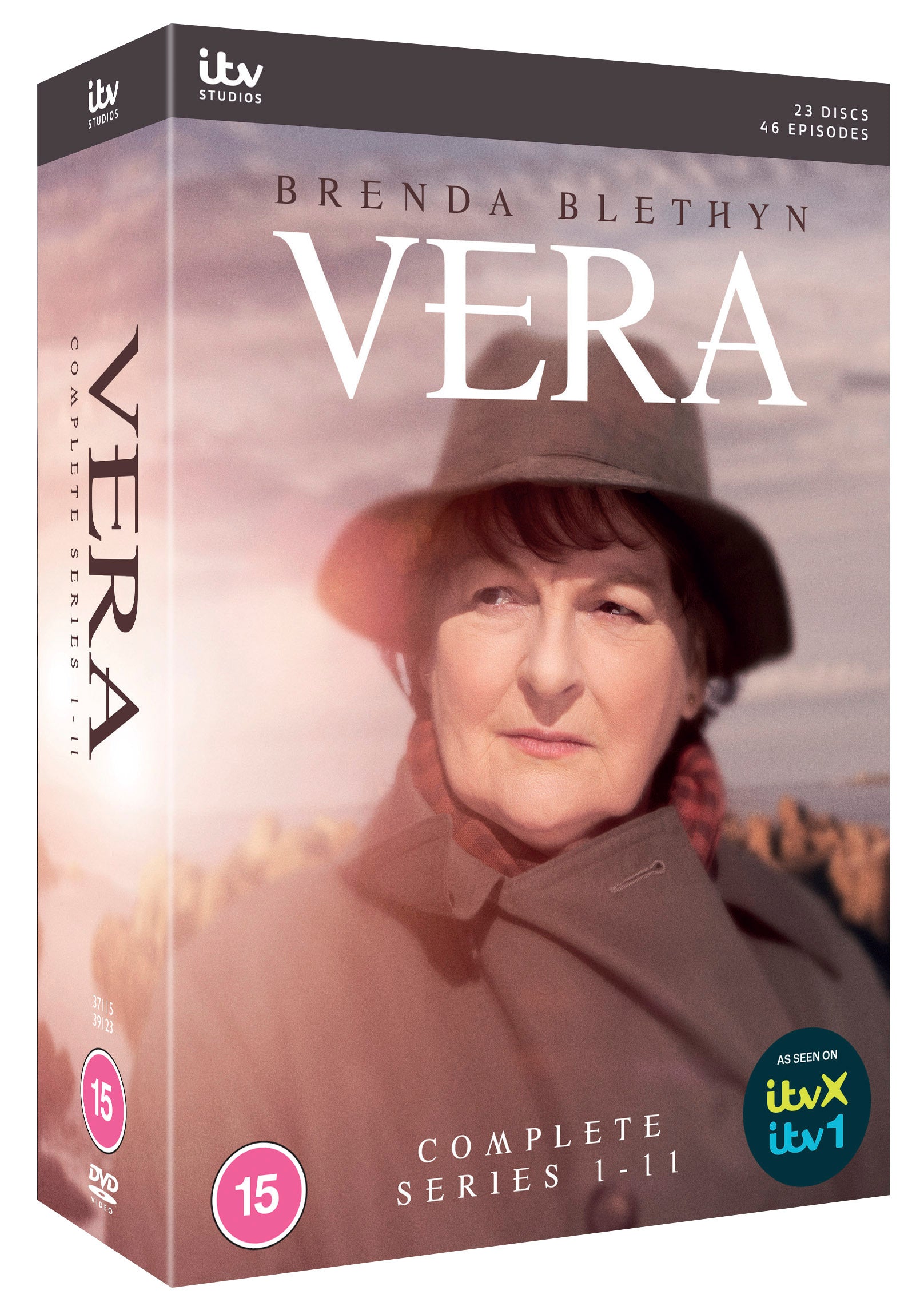 Vera - Series 1-11