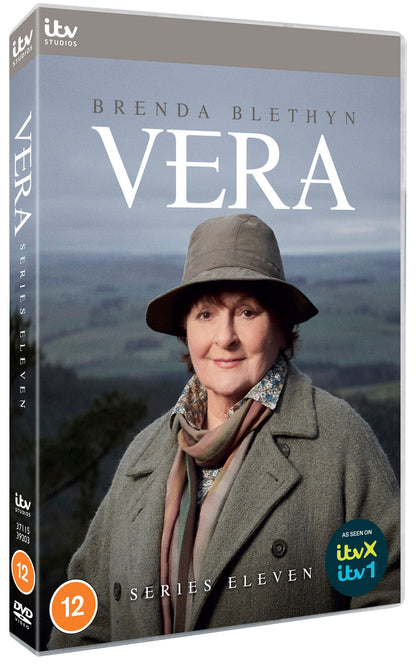 Vera - Series 11 (Eps 1-6)