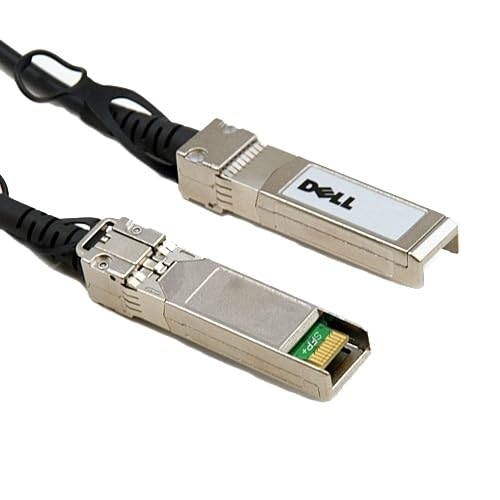 Dell 54M38 3m Black Network Cable