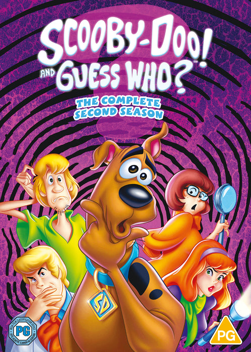 Scooby-Doo and Guess Who?: The Complete Second Season