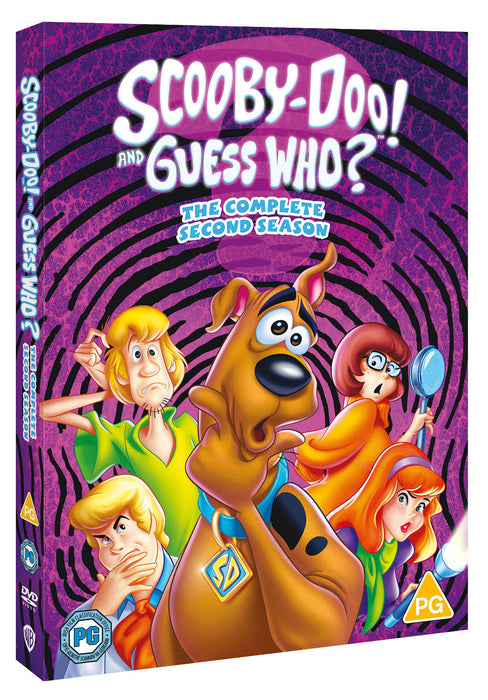 Scooby-Doo and Guess Who?: The Complete Second Season