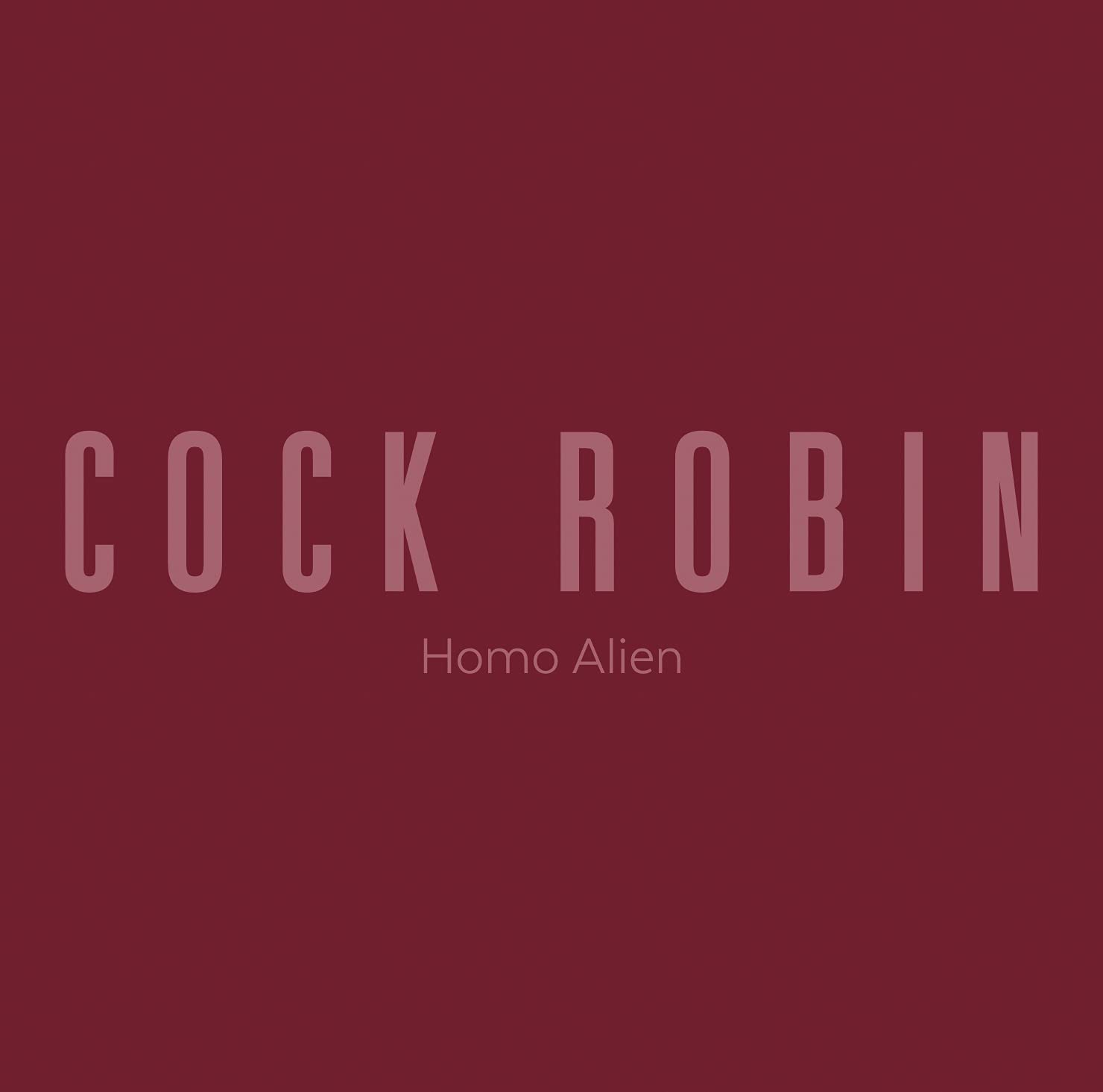 Homo Alien