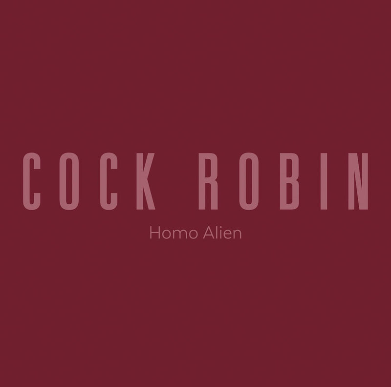 Homo Alien