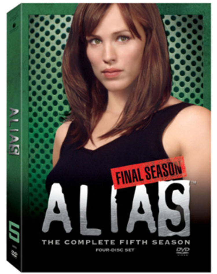 Alias: The Complete Series 5