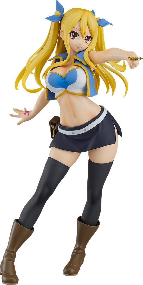GOODSMILE Fairy Tail FINAL Season - Lucy Heartfilia - Pop Up Parade XL 40cm
