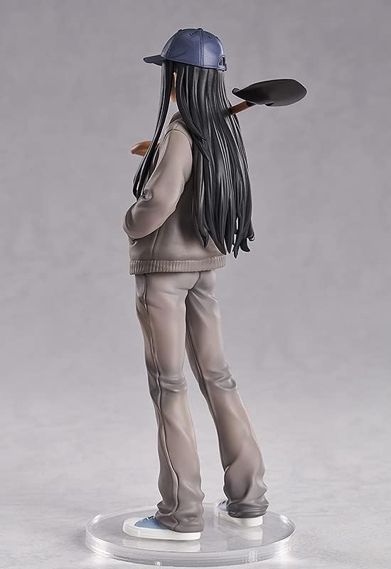 Good Smile Company - Yi Ren Zhi Xia Pop Up Parade Feng Baobao Figure, White