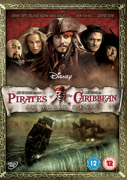 Pirates of the Caribbean: At World's End