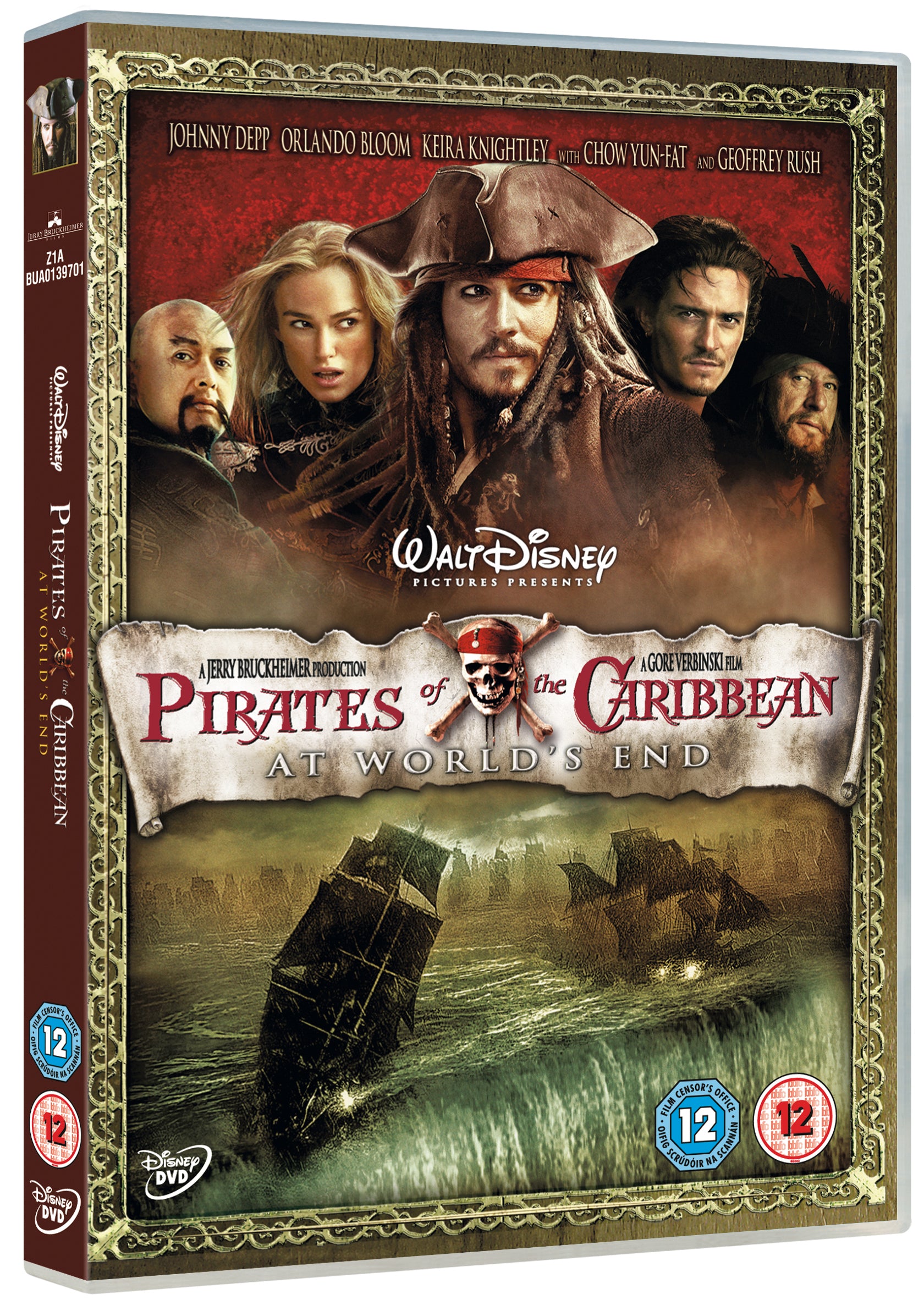 Pirates of the Caribbean: At World's End