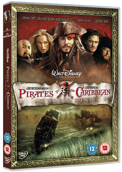 Pirates of the Caribbean: At World's End