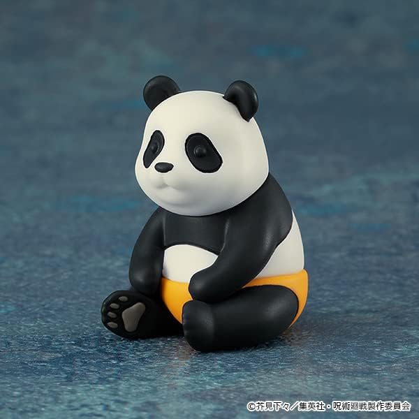 Good Smile Company - Jujutsu Kaisen - Panda Nendoroid Action Figure